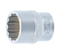 BGS Bussola poligonale, 12,5 mm (1/2"), 23 mm Quantità:1