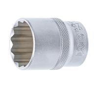 'Forza Uomo 10626 chiave a bussola dodecagonale | 12,5 mm (1/2), SW 26 mm