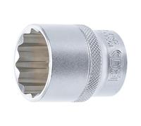 BGS Bussola poligonale, 12,5 mm (1/2"), 27 mm Quantità:1
