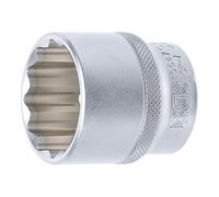 BGS Bussola poligonale, 12,5 mm (1/2"), 32 mm Quantità:1