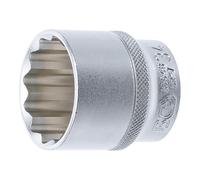 BGS Bussola poligonale, 12,5 mm (1/2"), 34 mm Quantità:1