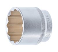 BGS Bussola poligonale, 12,5 mm (1/2"), 46 mm Quantità:1