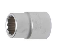 BGS Bussola poligonale, 20 mm (3/4"), 22 mm Quantità:1