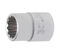 BGS Bussola poligonale, 20 mm (3/4"), 24 mm Quantità:1