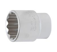 BGS Bussola poligonale, 20 mm (3/4"), 34 mm Quantità:1