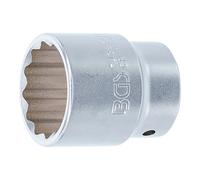 BGS Bussola poligonale, 20 mm (3/4"), 38 mm Quantità:1