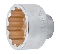 BGS Bussola poligonale, 20 mm (3/4"), 70 mm