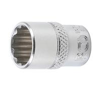 BGS Bussola poligonale, 6,3 mm (1/4"), 12 mm Quantità:1