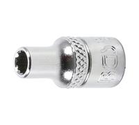 BGS Bussola poligonale, 6,3 mm (1/4"), 4,5 mm Quantità:1