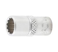BGS Bussola poligonale, 6,3 mm (1/4"), 5/16" Quantità:1
