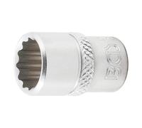BGS Bussola poligonale, 6,3 mm (1/4"), 7/16" Quantità:1