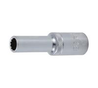 BGS Bussola poligonale, profonda, 12,5 mm (1/2"), 10 mm Quantità:1