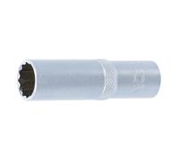 BGS Bussola poligonale, profonda, 12,5 mm (1/2"), 16 mm Quantità:1