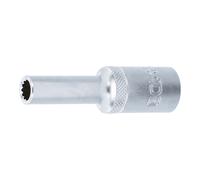 BGS Bussola poligonale, profonda, 12,5 mm (1/2"), 8 mm Quantità:1
