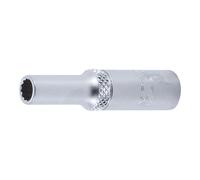 BGS Bussola poligonale, profonda, 6,3 mm (1/4"), 5,5 mm Quantità:1