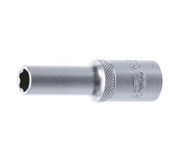 BGS Bussola Super Lock, profonda, 12,5 mm (1/2"), 10 mm Quantità:1