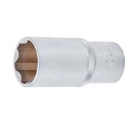 BGS Bussola Super Lock, profonda, 12,5 mm (1/2"), 27 mm Quantità:1