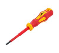 BGS Cacciavite a croce VDE PH1, lama L=80mm Quantità:1