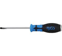 BGS Cacciavite, taglio 6 mm, Lunghezza della lama 100 mm Quantità:1