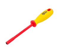 BGS 71084 | Cacciavite a chiave a bussola VDE | esagonale | SW 5 mm | lunghezza lama 125 mm