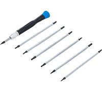 Bgs - Cacciavite Professionale L'Elettronica, 7 Pz. - NUOVO