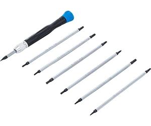 Bgs - Cacciavite Professionale L'Elettronica, 7 Pz. - NUOVO