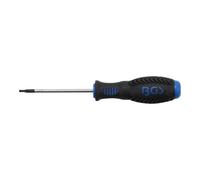 BGS Cacciavite, profilo a T (per Torx) con alesatura T10, Lunghezza della lama 80 mm Quantità:1