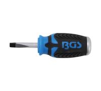 BGS Cacciavite, taglio 6 mm, Lunghezza della lama 38 mm Quantità:1