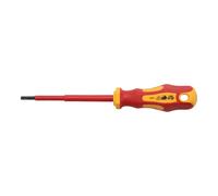 BGS Cacciavite VDE, taglio 4 mm, Lunghezza della lama 100 mm Quantità:1