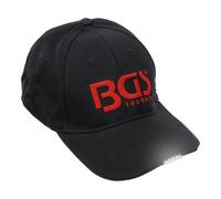 BGS 9897 | Berretto da baseball BGS | con lampada a LED | 5 luci a LED | Cappellino da baseball | Cappello da baseball