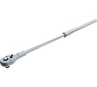 BGS Carraca reversible, extensible, 20 mm (3/4"), 600-985 mm