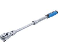 BGS Carraca reversible, extensible, inclinable | 12,5 mm (1/2") | 345-495 mm