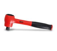 BGS Cricchetto reversibile VDE, azionamento quadro esterno 12,5mm (1/2") 1000 V Quantità:1