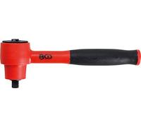 BGS Carraca reversible VDE| dientes finos | 10 mm (3/8") | 1000 V - NUOVO