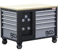 BGS Carrello 2 x 5 Cassetti 1 Armadio Vuota - 4199