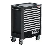 BGS 4103 | Carrello portautensili | 11 cassetti | vuoto