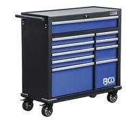 BGS Carrello da officina XXL, 10 cassetti, vuoto Quantità:1