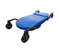 BGS Carrello sottovettura imbottito, extra piatta, 1090 x 485 mm Quantità:1