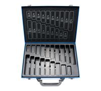 BGS Cassetta vuota in metallo per BGS 1995 Quantità:1