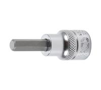 BGS Chiave a bussola, 10 mm (3/8"), esagono interno 1/4" Quantità:1