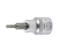 BGS Bit - Bussola, Esagonale 1/8 x 48 mm, 10 mm, 3/8 pollici, 2720