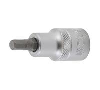 BGS Chiave a bussola, 12,5 mm (1/2"), esagono interno 1/4" Quantità:1