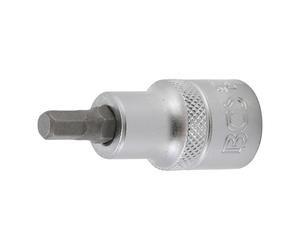 BGS Chiave a bussola, 12,5 mm (1/2"), esagono interno 1/4" Quantità:1