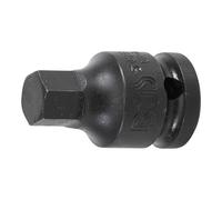 BGS 5485-13 | Chiave a bussola | lunghezza 42 mm | 12,5 mm (1/2") | esagono interno 13 mm