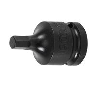 BGS 5485-7 | Chiave a bussola | lunghezza 42 mm | 12,5 mm (1/2") | esagono interno 7 mm