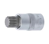 BGS Chiave a bussola, 12,5 mm (1/2"), poligonale interno (per XZN) M17 Quantità:1