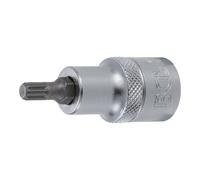 BGS Chiave a bussola, 12,5 mm (1/2"), poligonale interno (per XZN) M6 Quantità:1