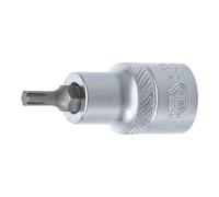 BGS Chiave a bussola, 12,5 mm (1/2"), profilo a cuneo (per RIBE) M5 Quantità:1