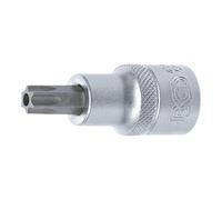 BGS Chiave a bussola, 12,5 mm (1/2"), profilo a T (per Torx) con alesatura T50 Quantità:1