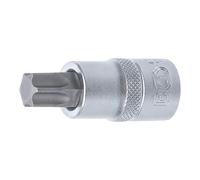 BGS Chiave a bussola, 12,5 mm (1/2"), profilo a T (per TX) T60 Quantità:1